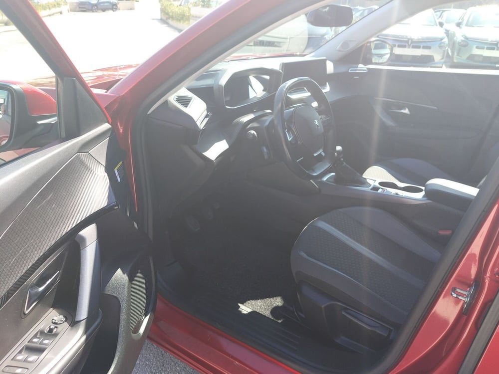 Peugeot 2008 usata a Matera (14)