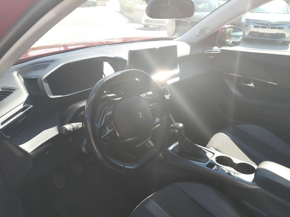 Peugeot 2008 usata a Matera (15)