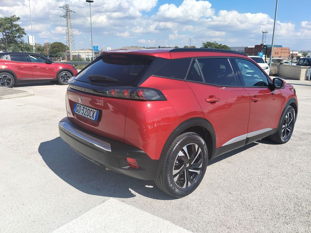 Peugeot 2008 usata a Matera (8)