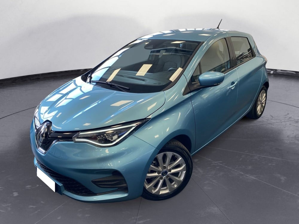Renault Zoe usata a Monza e Brianza