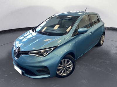 Renault Zoe Zen R135 del 2020 usata a Meda
