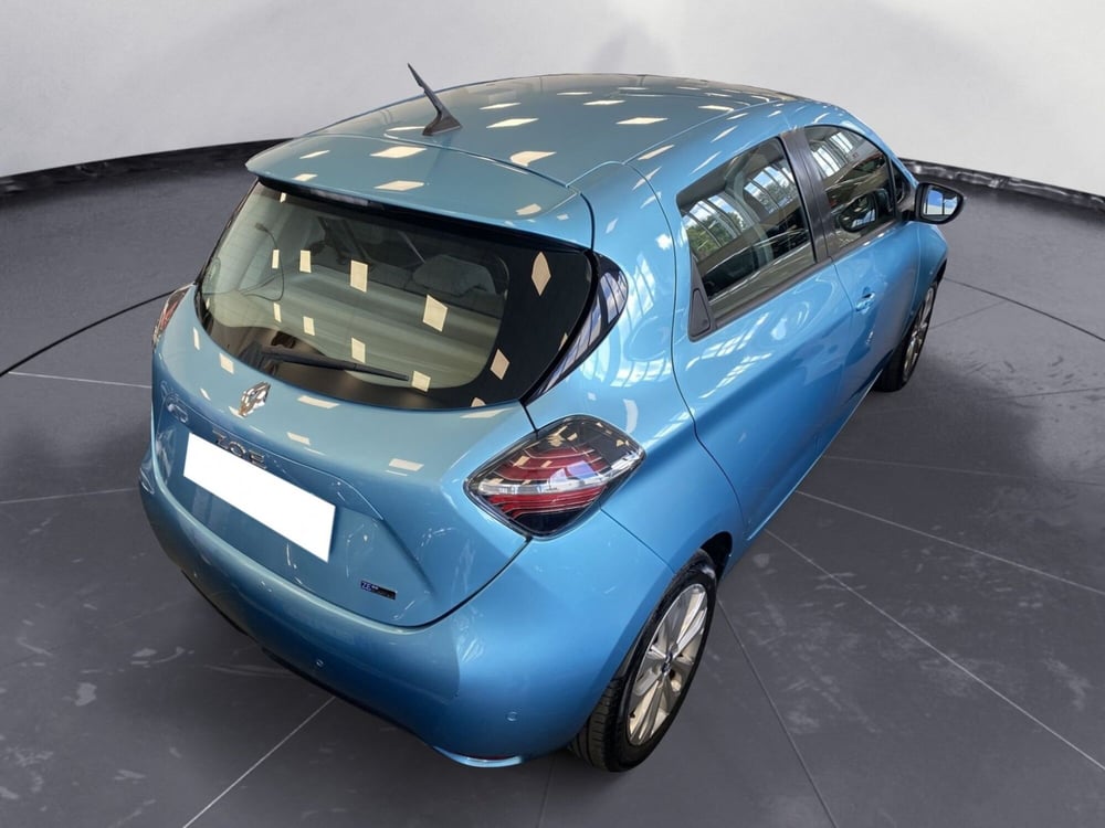 Renault Zoe usata a Monza e Brianza (2)