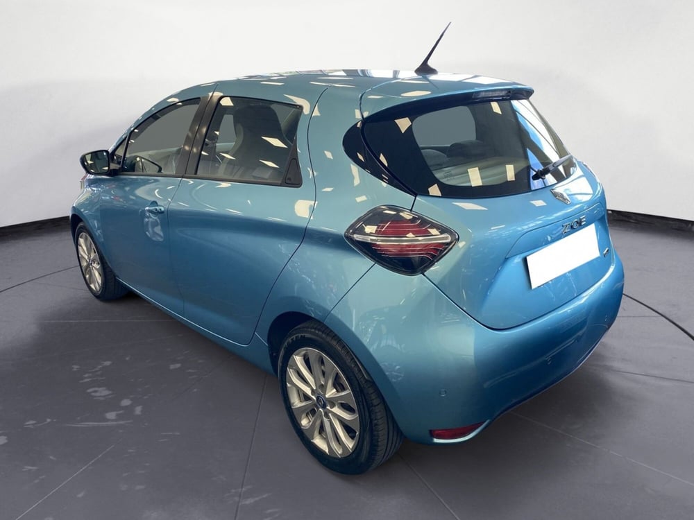 Renault Zoe usata a Monza e Brianza (3)