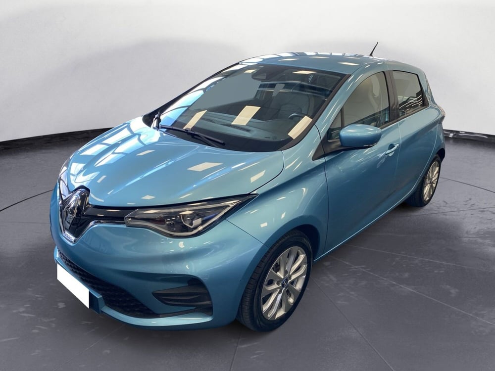 Renault Zoe usata a Monza e Brianza (4)