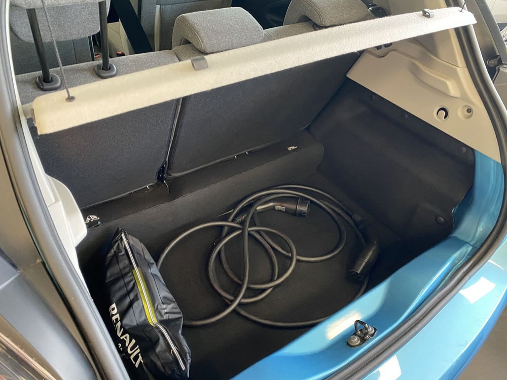 Renault Zoe usata a Monza e Brianza (5)
