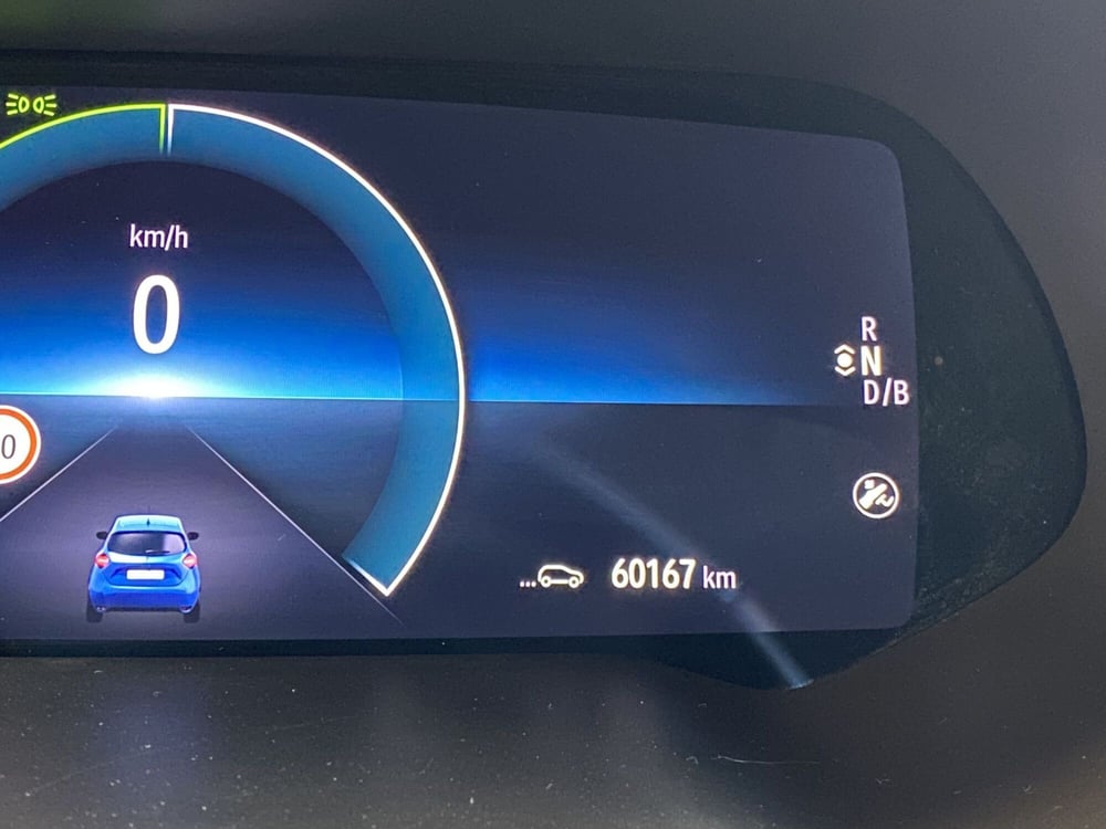 Renault Zoe usata a Monza e Brianza (7)