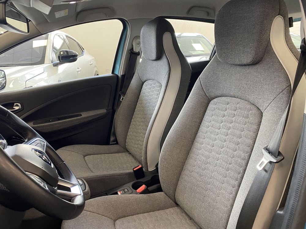 Renault Zoe usata a Monza e Brianza (8)