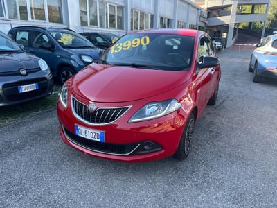Lancia Ypsilon 1.2 69 CV 5 porte GPL Silver Plus del 2022 usata a Milano
