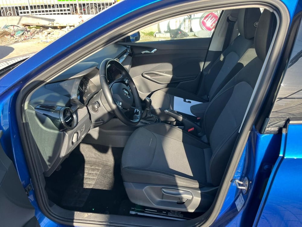 Skoda Fabia usata a Milano (11)