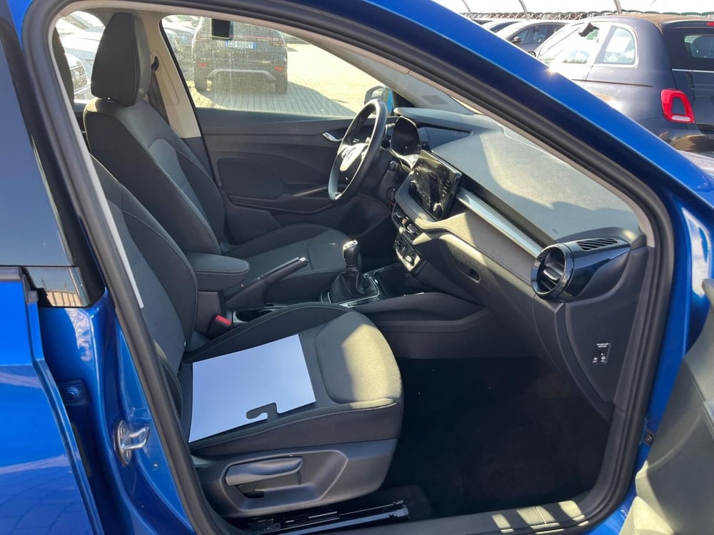 Skoda Fabia usata a Milano (12)