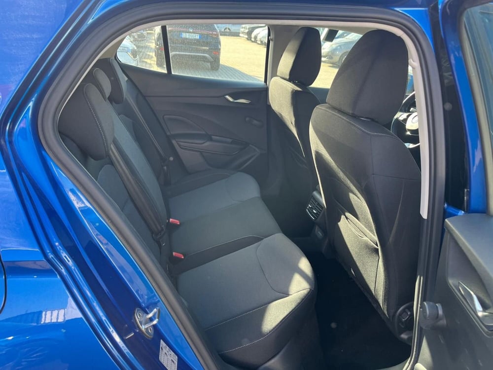 Skoda Fabia usata a Milano (13)