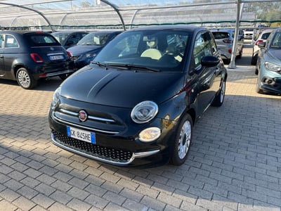 Fiat 500 1.0 Hybrid Dolcevita del 2022 usata a Milano
