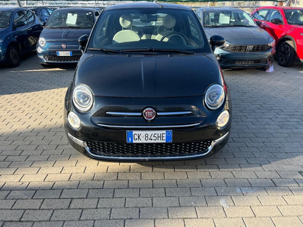 Fiat 500 usata a Milano (2)