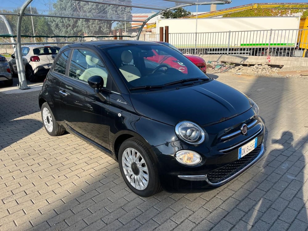 Fiat 500 usata a Milano (3)