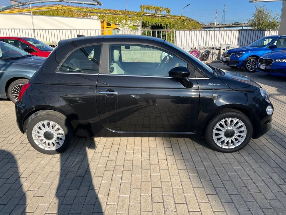 Fiat 500 usata a Milano (4)