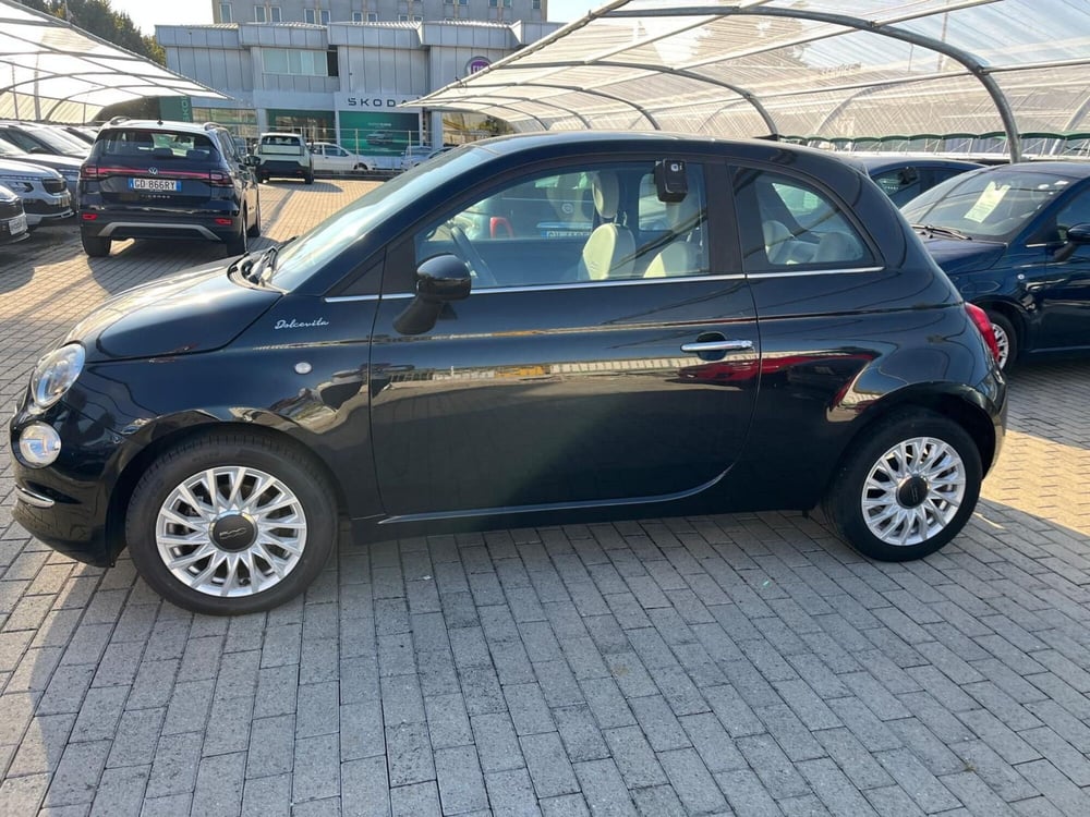 Fiat 500 usata a Milano (5)