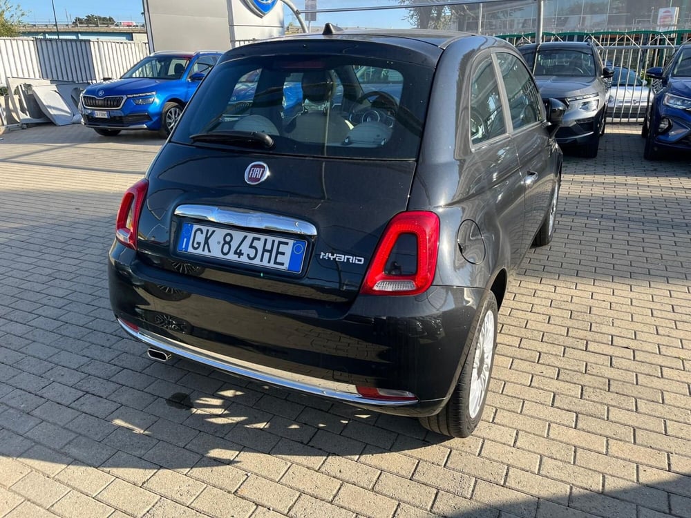 Fiat 500 usata a Milano (6)