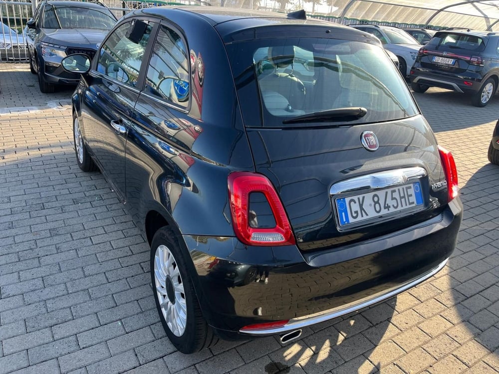 Fiat 500 usata a Milano (7)