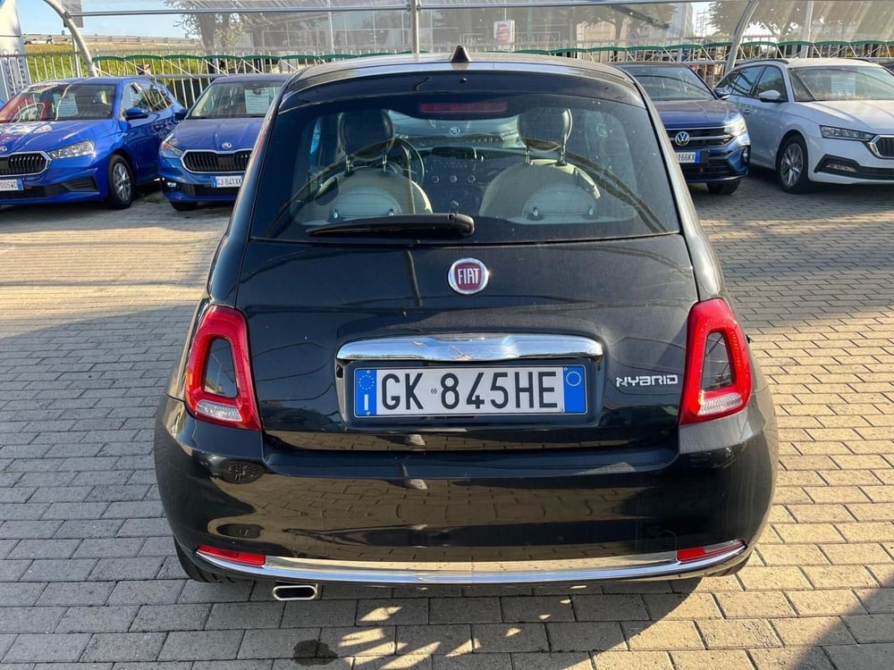 Fiat 500 usata a Milano (8)