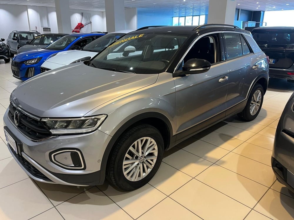 Volkswagen T-Roc usata a Milano