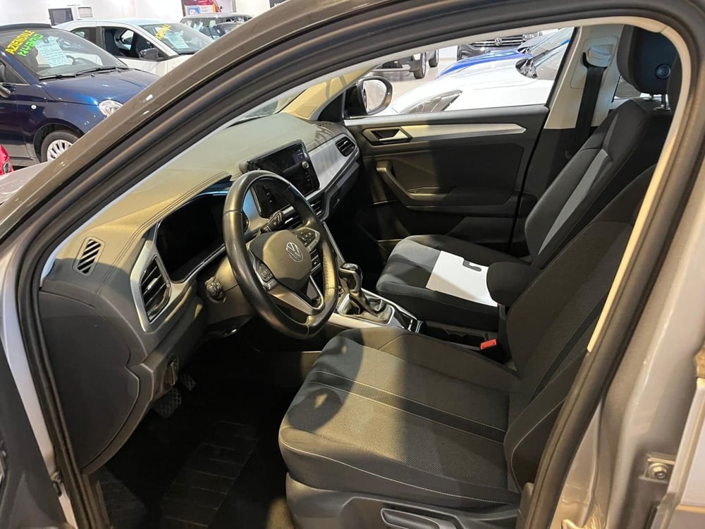 Volkswagen T-Roc usata a Milano (11)