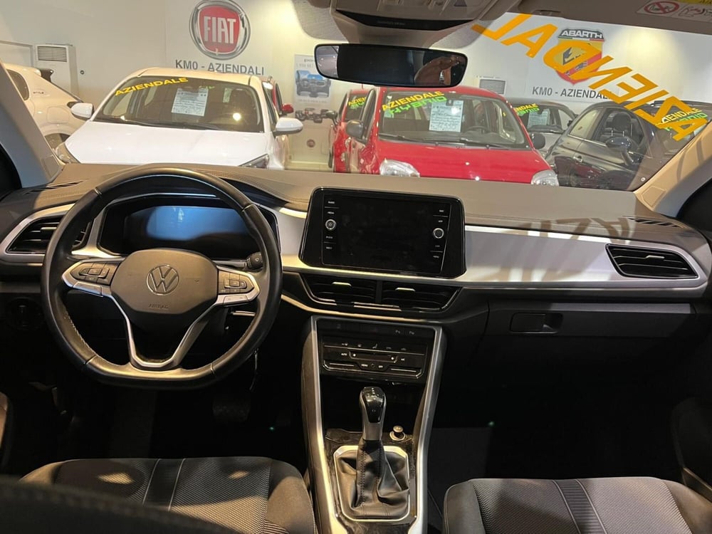 Volkswagen T-Roc usata a Milano (15)