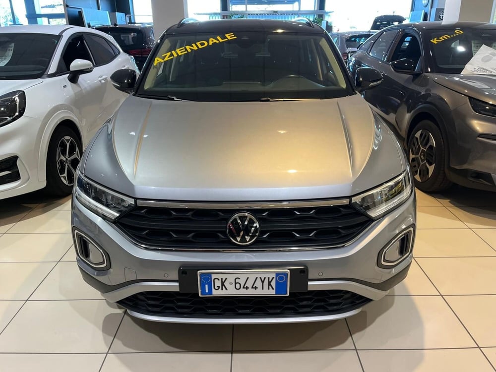 Volkswagen T-Roc usata a Milano (2)