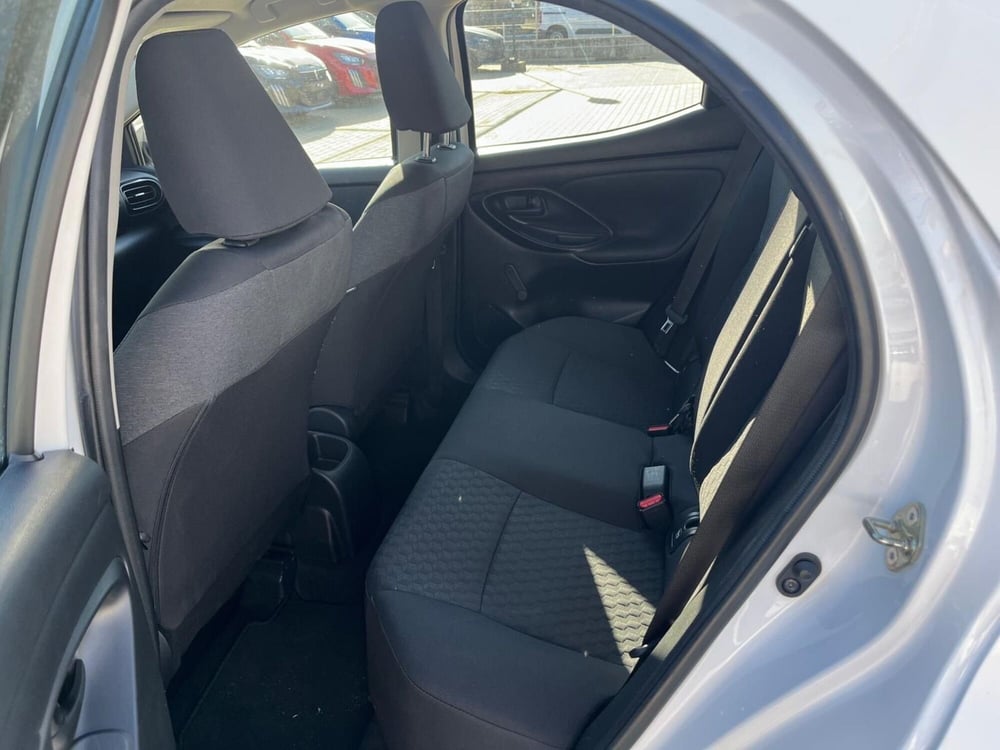 Toyota Yaris usata a Milano (13)
