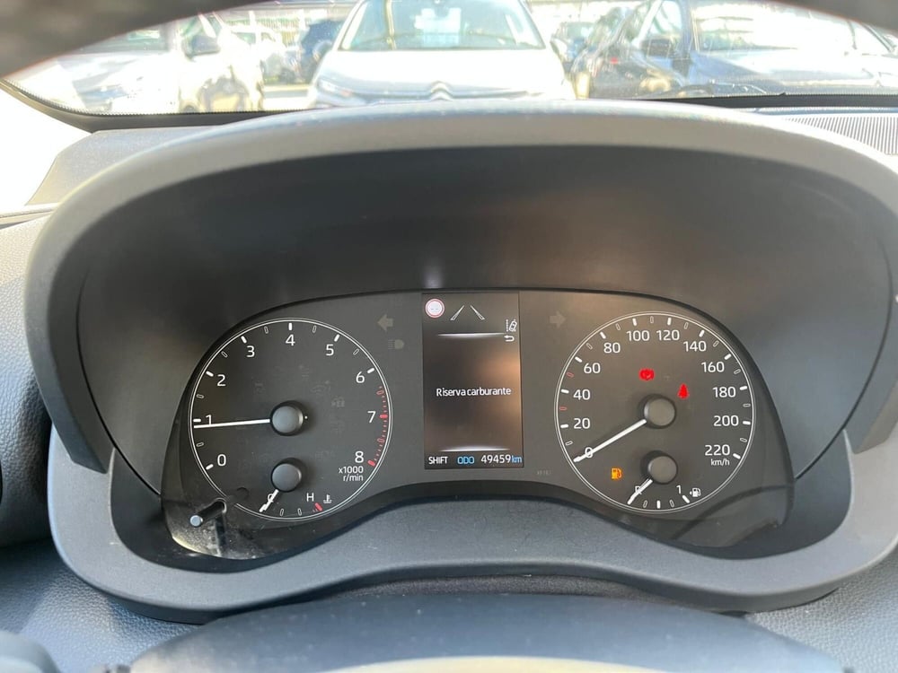 Toyota Yaris usata a Milano (19)