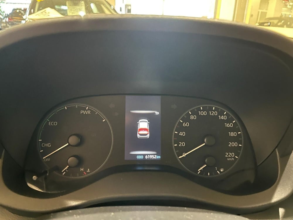 Toyota Yaris usata a Milano (19)