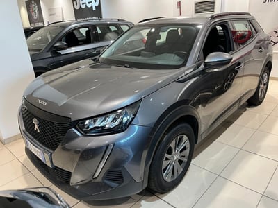 Peugeot 2008 PureTech 130 S&amp;S Allure del 2020 usata a Milano