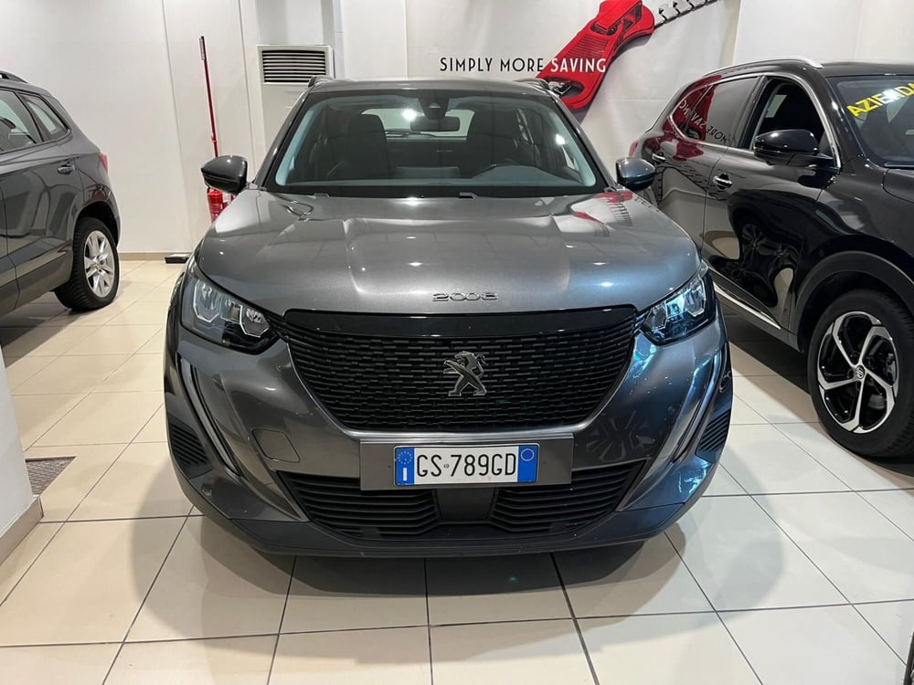 Peugeot 2008 usata a Milano (2)
