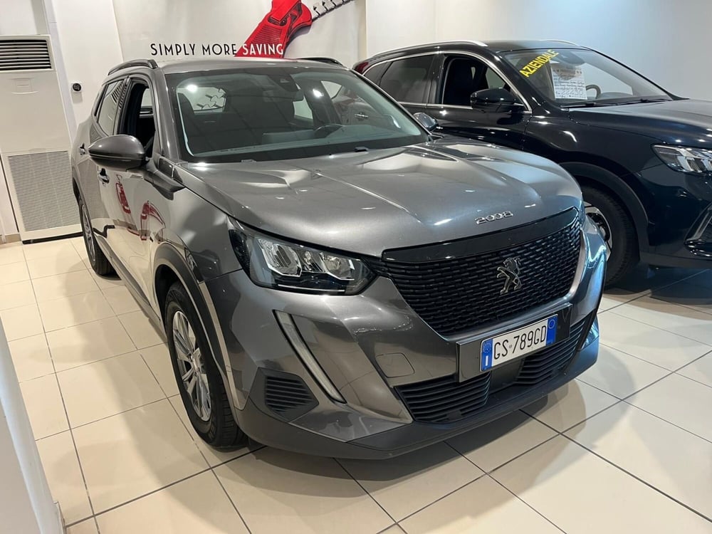 Peugeot 2008 usata a Milano (3)