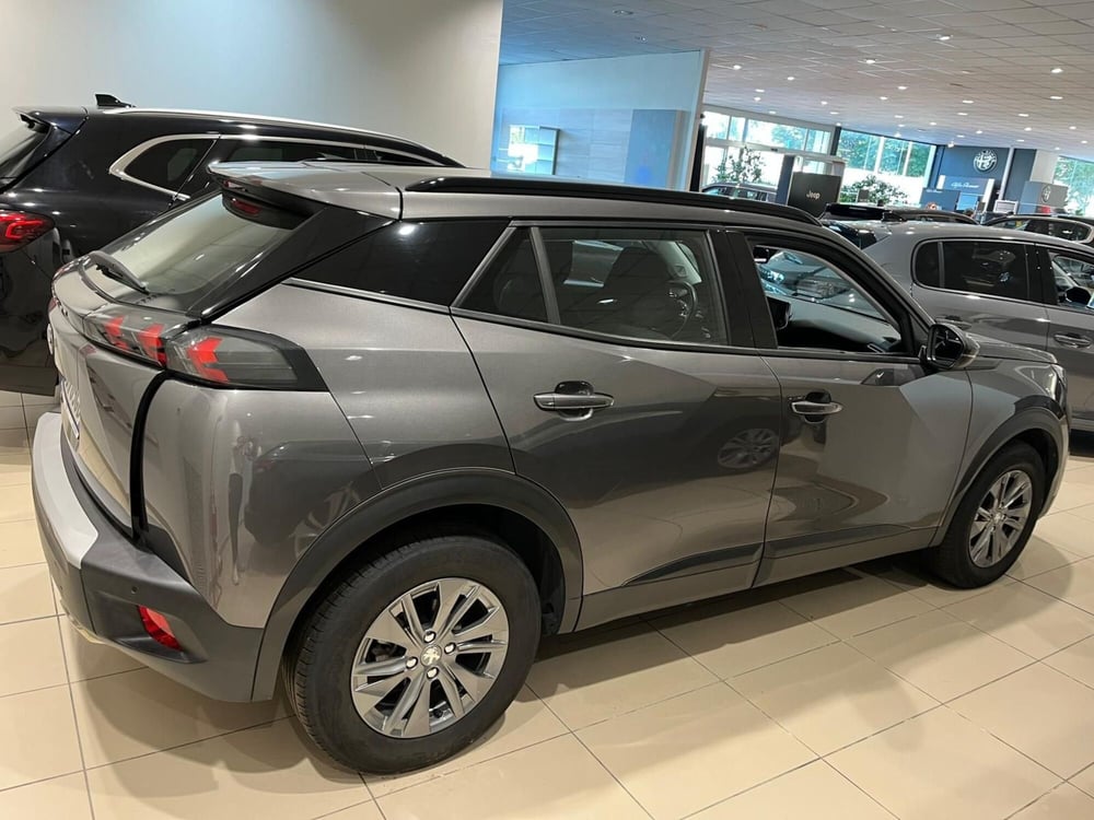 Peugeot 2008 usata a Milano (4)