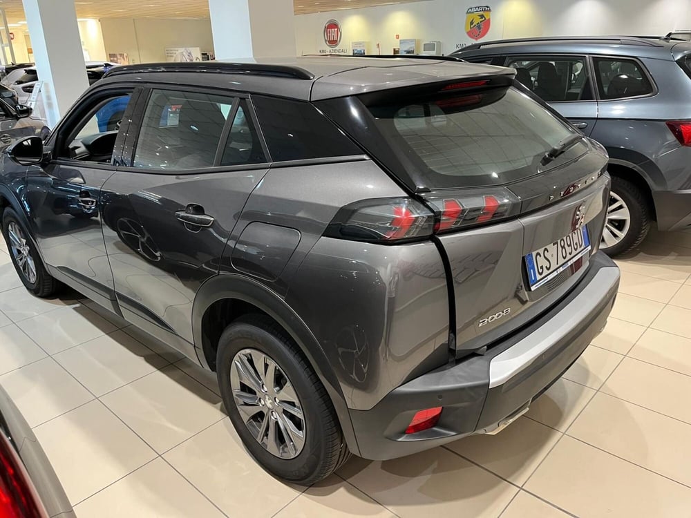 Peugeot 2008 usata a Milano (5)
