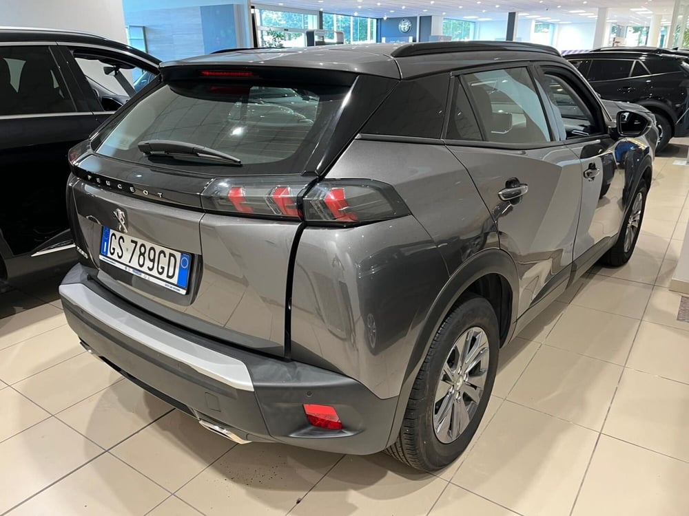 Peugeot 2008 usata a Milano (6)