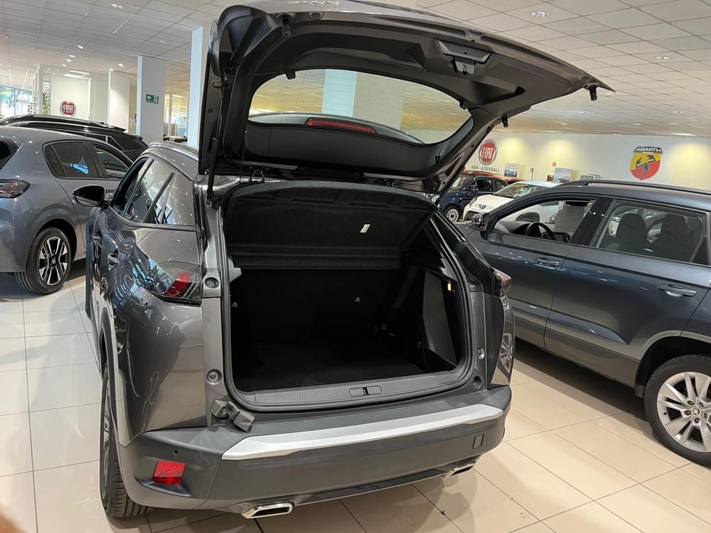 Peugeot 2008 usata a Milano (8)