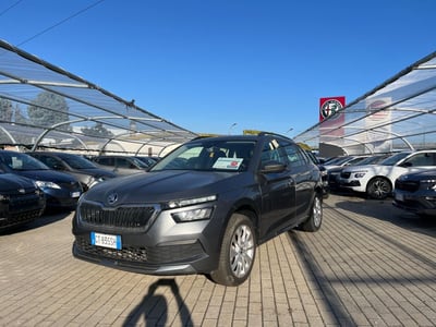 Skoda Kamiq 1.0 TSI Ambition del 2024 usata a Milano
