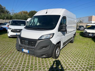 Fiat Ducato Furgone 33 2.2 Mjt 140CV AT9 PM-TN Furgone del 2021 usata a Milano