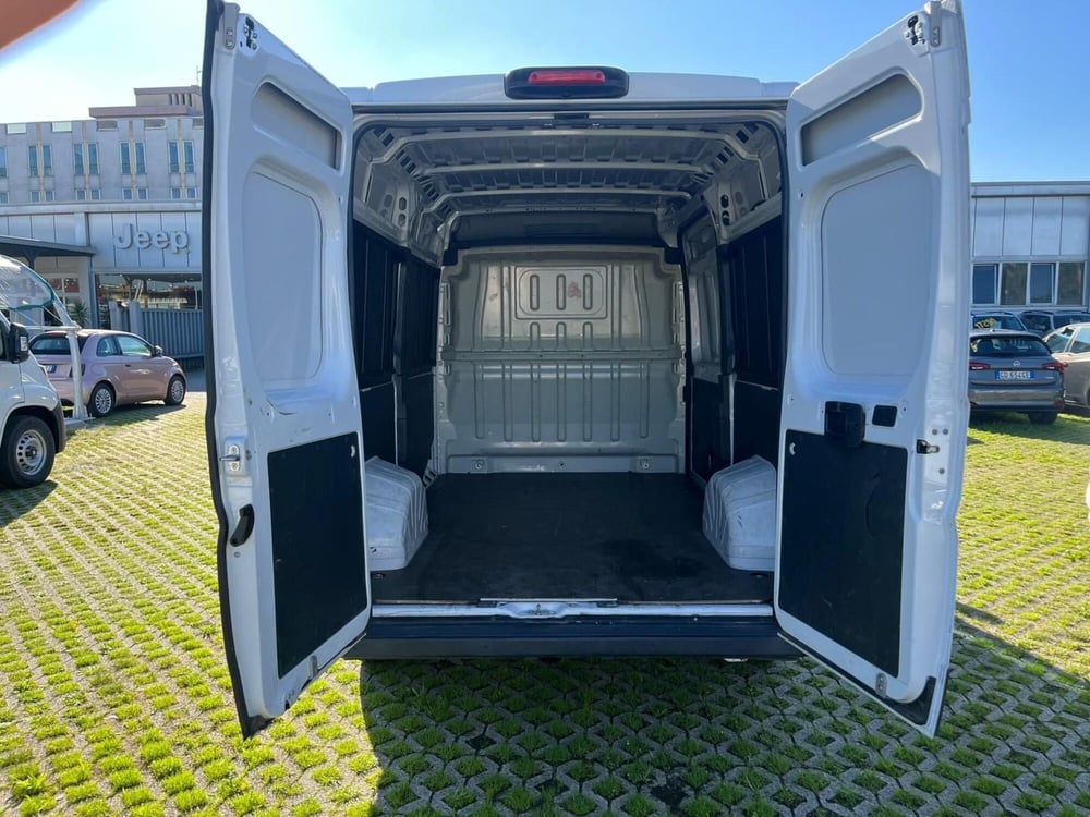 Fiat Ducato Furgone usata a Milano (10)
