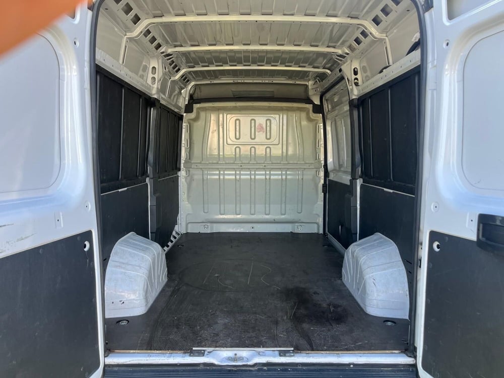 Fiat Ducato Furgone usata a Milano (11)