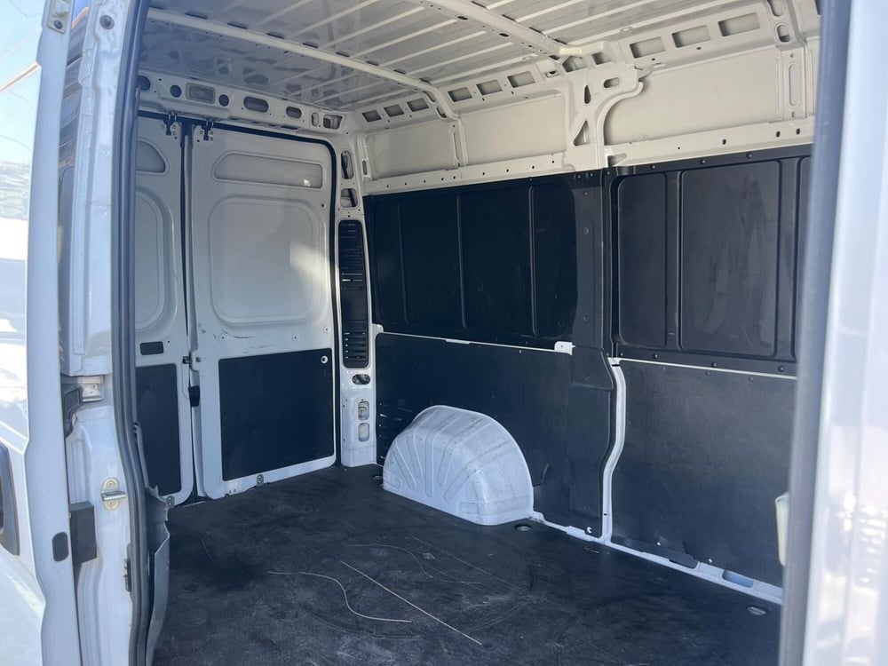 Fiat Ducato Furgone usata a Milano (13)