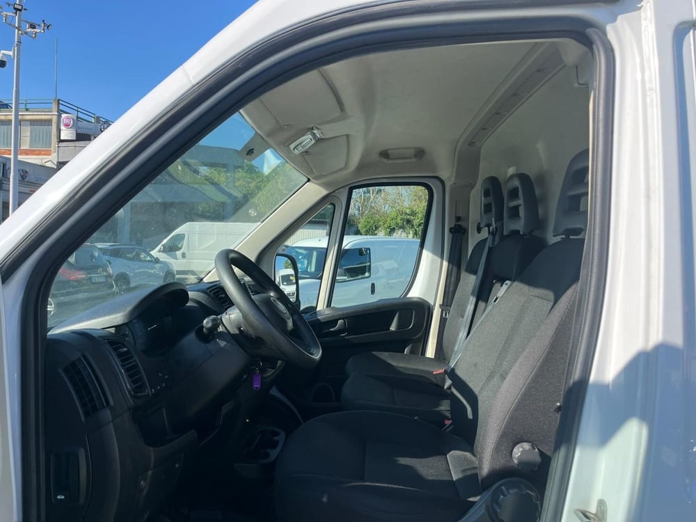 Fiat Ducato Furgone usata a Milano (14)