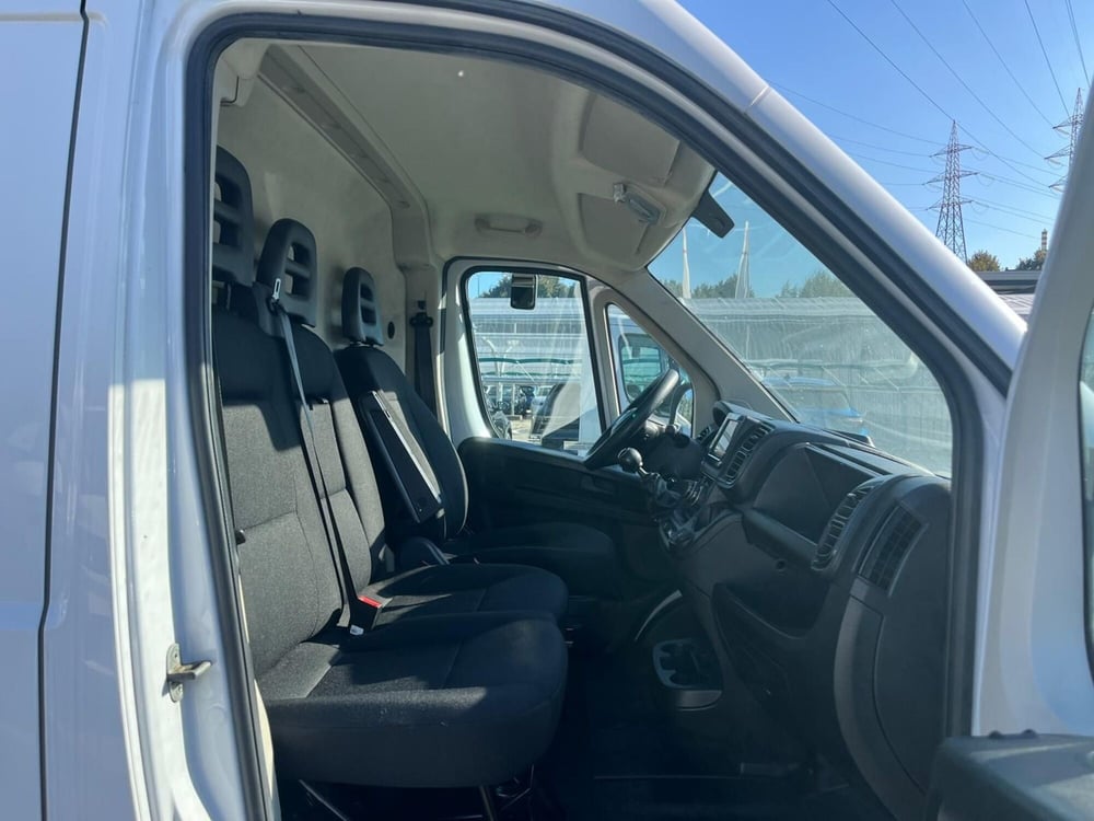 Fiat Ducato Furgone usata a Milano (15)