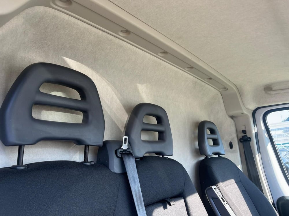 Fiat Ducato Furgone usata a Milano (16)