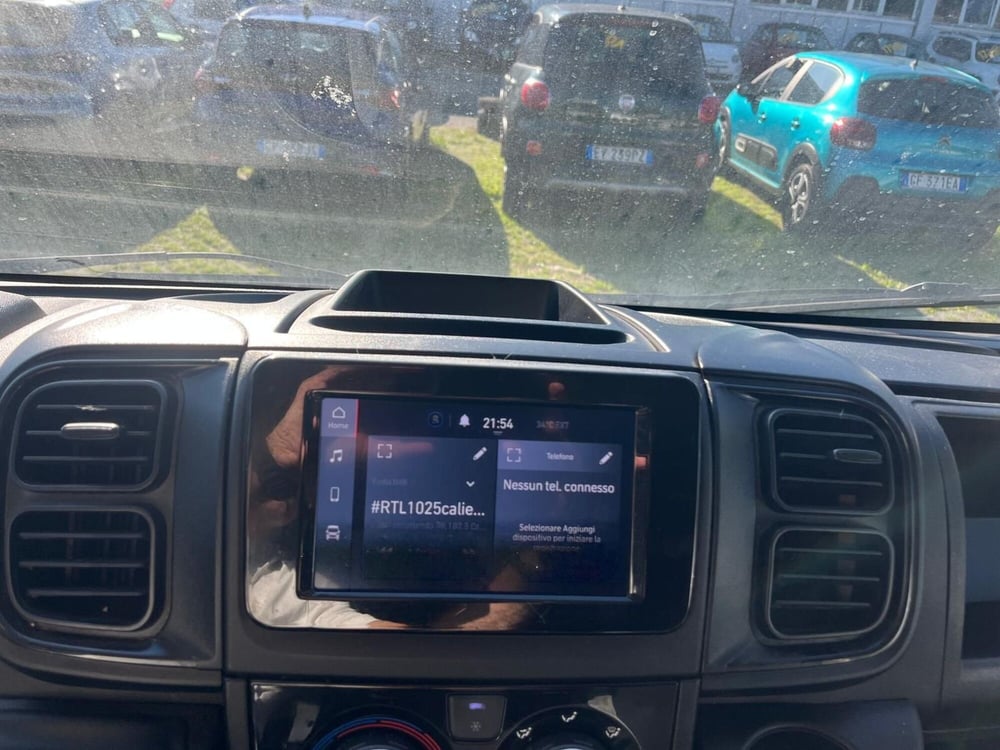 Fiat Ducato Furgone usata a Milano (17)