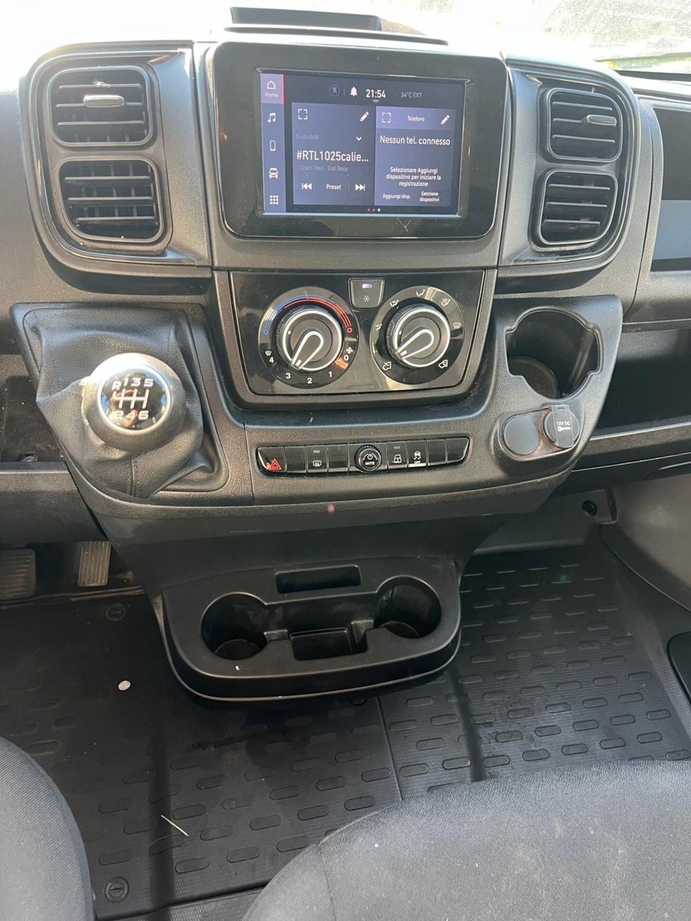 Fiat Ducato Furgone usata a Milano (18)