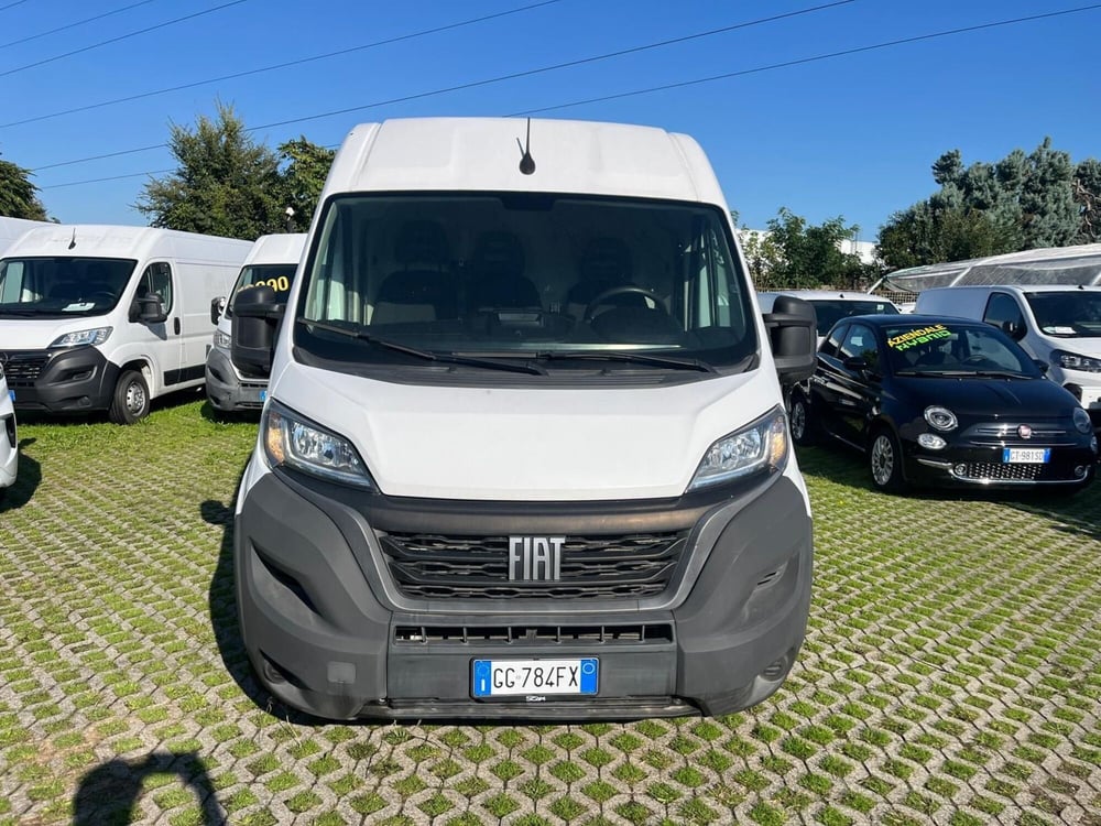 Fiat Ducato Furgone usata a Milano (2)