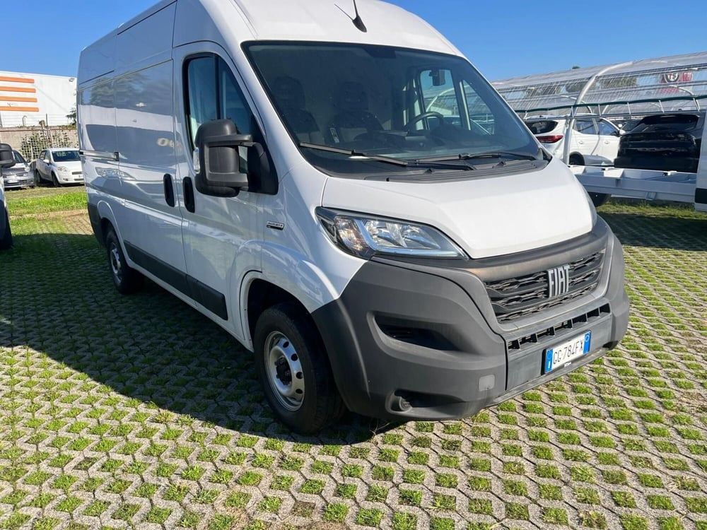 Fiat Ducato Furgone usata a Milano (3)