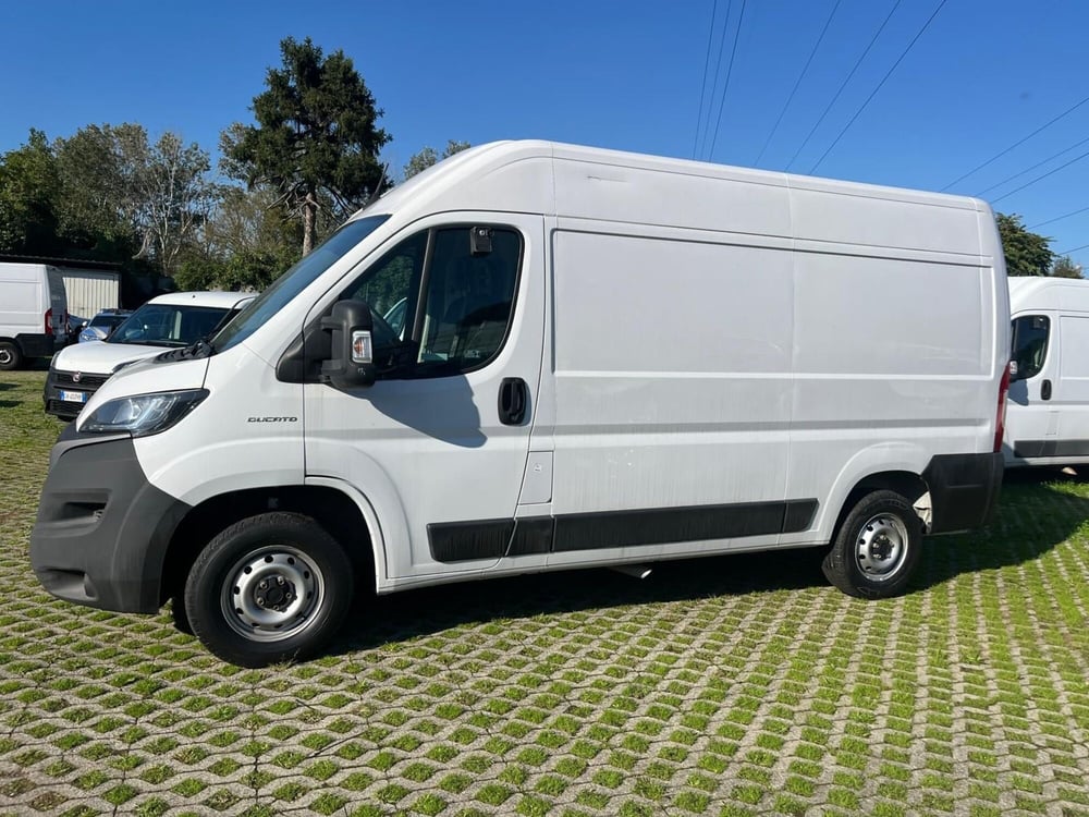 Fiat Ducato Furgone usata a Milano (4)